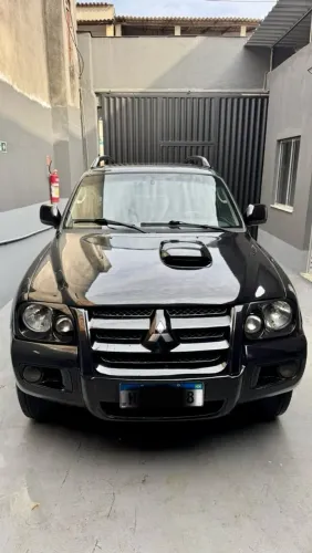 Mitsubishi Pajero Sport 3.5 V6 Flex 4X4 Aut. 2010