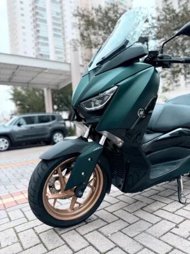 Yamaha Xmax estado de 0km
