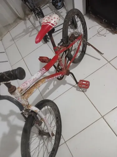 Bicicleta infantil