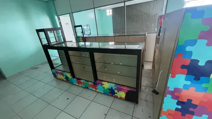 QUIOSQUE COMERCIAL (leia o anúncio)