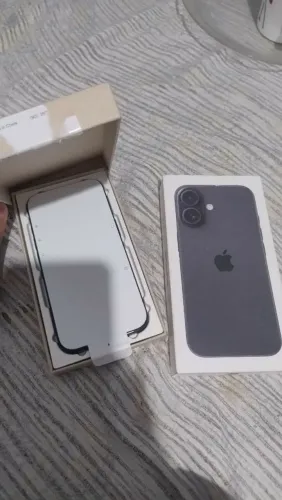 iPhone 16 Novo nunca Usado nem Ativado