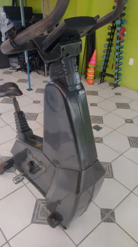 Bicicleta ergométrica 