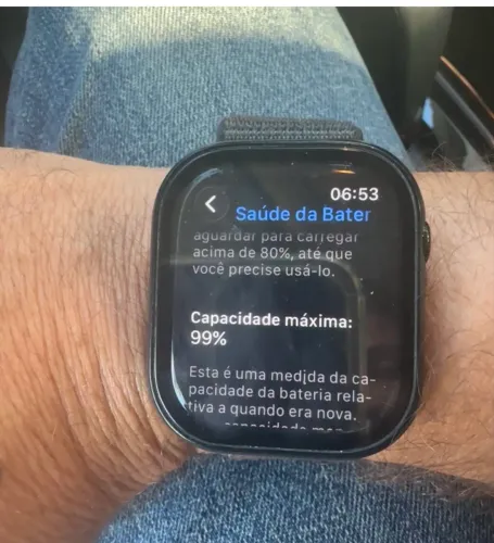 Apple Watch série 10 46mm