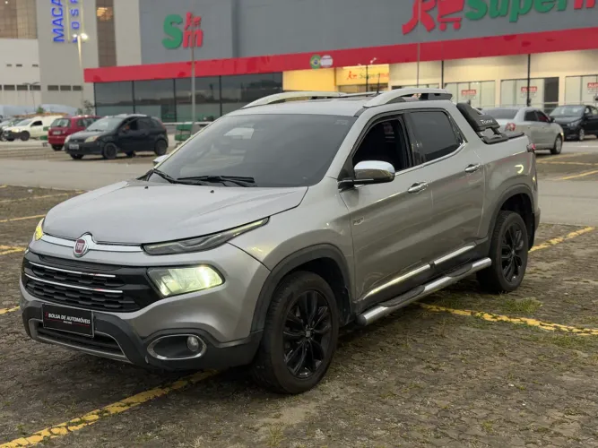 Fiat Toro Ranch 2.0 16V 4X4 Diesel Aut. 2020