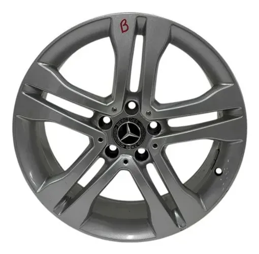 Roda Mercedes Gla200 2019 R18 A1564011300 (b) Cinza