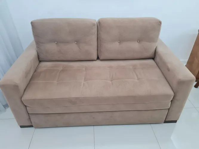 EXCELENTE SOFÁ CAMA