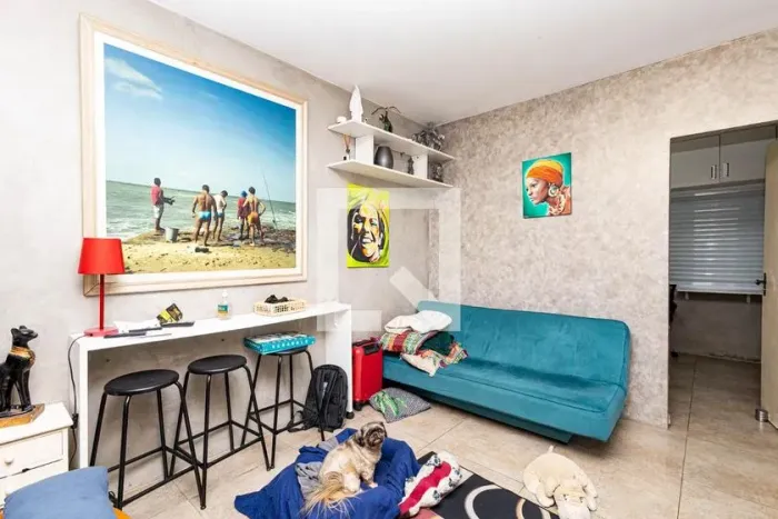 Apartamento à Venda - Bela Vista, 2 Quartos, 52 m2