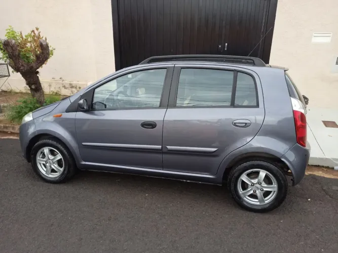 Chery Face 1.3 16v/1.3 16V Flex.mec. 2011