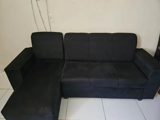 Sofá 4 lugares 