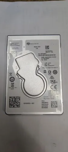 HD 1 Tera Seagate novo sem badblock 