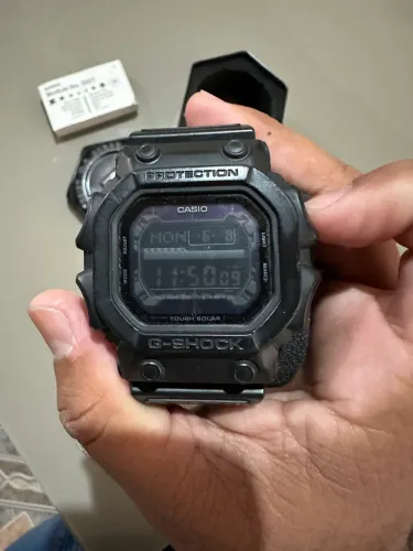 Relógio G shock original 