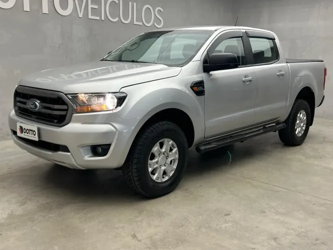 Ford Ranger XLS 2.2 4X2 CD Diesel Aut. 2023