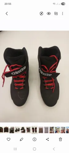 Bota Alpinestar Feminina