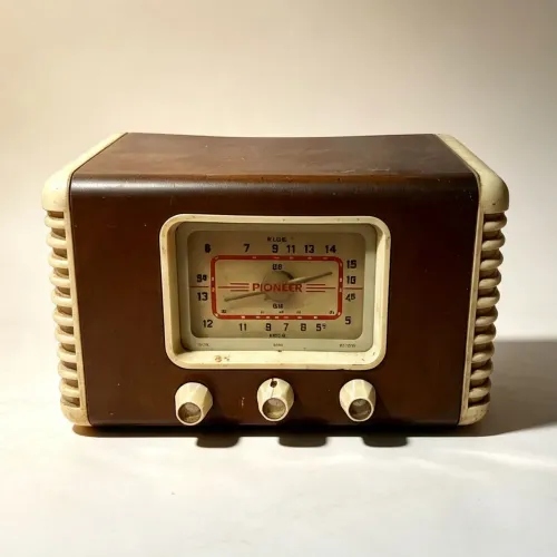 Rádio Vintage