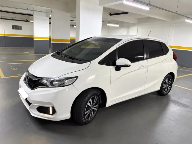 Honda Fit Personal 1.5 Flexone 16V 5P Aut. 2019