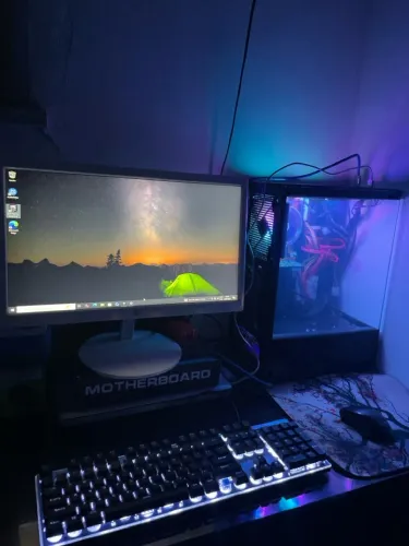 TROCO PC GAMER POR SERIES S