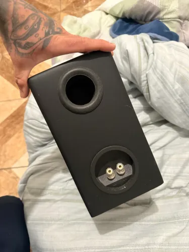 Monitor de áudio