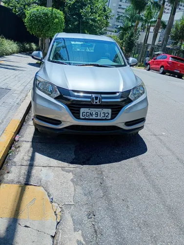Honda HR-V LX 1.8 Flexone 16V 5P Aut. 2017