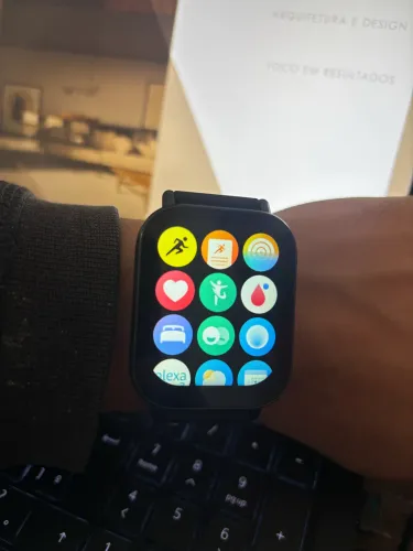 Redmi Watch novo