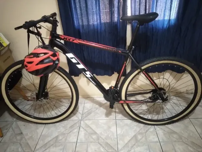 Bicicleta 29 GT Sprint 27 Marchas