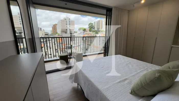 Apartamento Studio de 31m², 1 Dormitório no Condomínio Signa Studios By Porte - Tatuapé