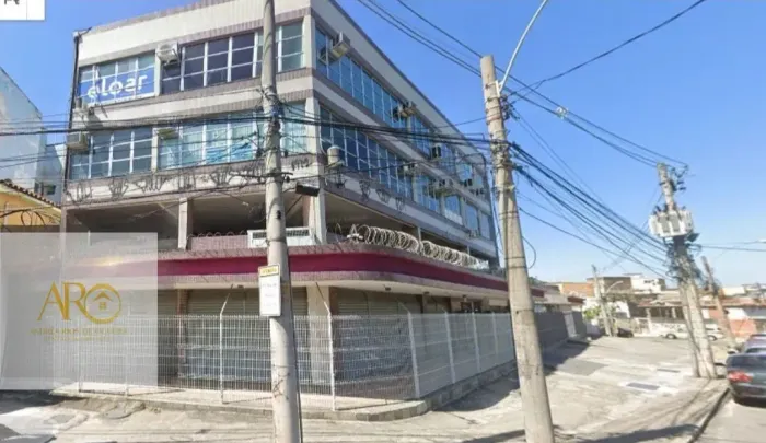 Imóvel para aluguel possui 26 metros quadrados em Ramos - Rio de Janeiro - RJ