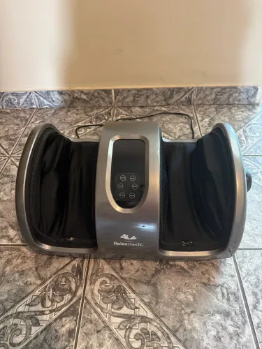 Massageador de pés RelaxMedic