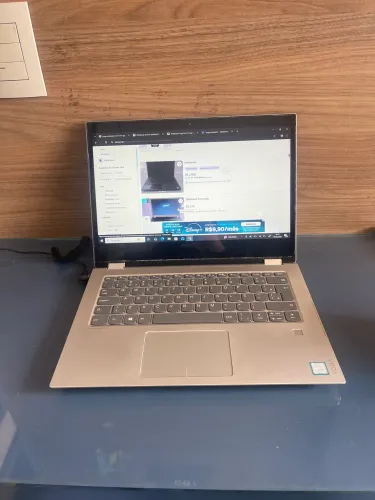 Notebook Lenovo yoga 