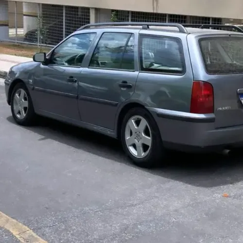 Volkswagen Parati 1000 MI 16V 4P Turbo 2002
