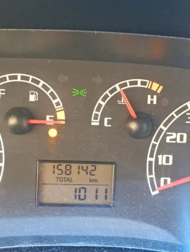 Fiat Palio Weekend ELX 1.4 MPI Fire Flex 8V 2007