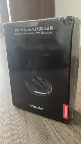 Fone de ouvido Lenovo GM2 pro 