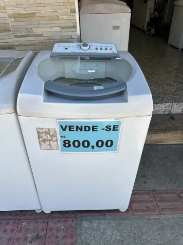 Maquina de lavar Brastemp 11kg