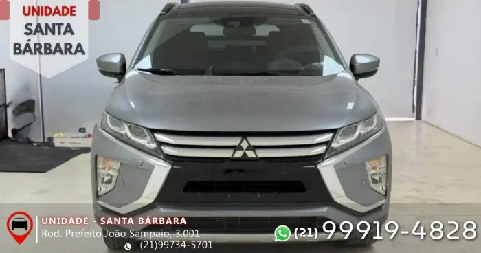 Mitsubishi Eclipse Cross HPE-S 1.5 16V 165cv Aut. 2020