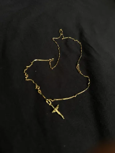 Corrente de Ouro 18k 2,5g