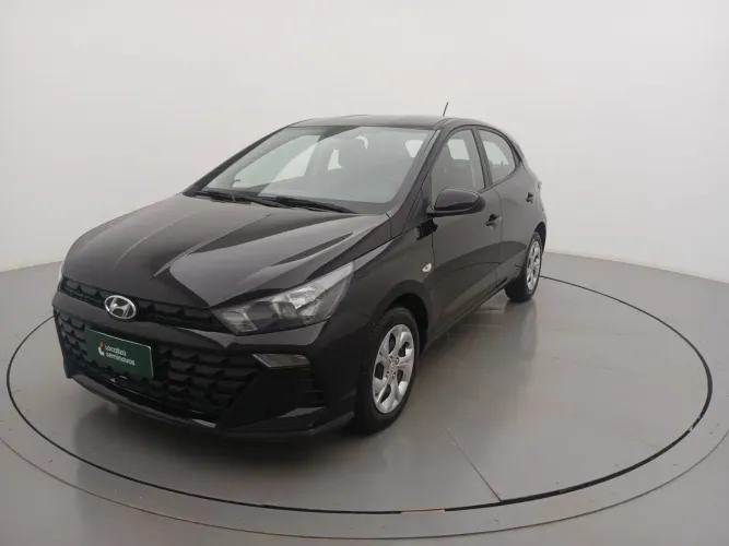 Hyundai HB20 Comfort 1.0 Flex 12V Mec. 2026