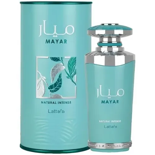Perfume Lattafa Mayar Natural Intense Eau de Parfum 100ml