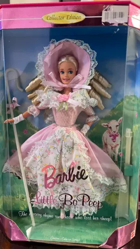 Barbie Little Bo Peep