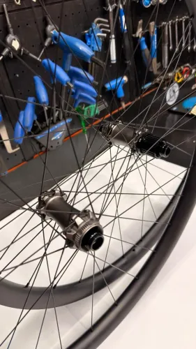 Rodas Carbono Moutain Bike