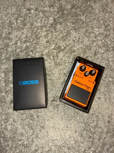 Pedal Distortion DS-1 Boss