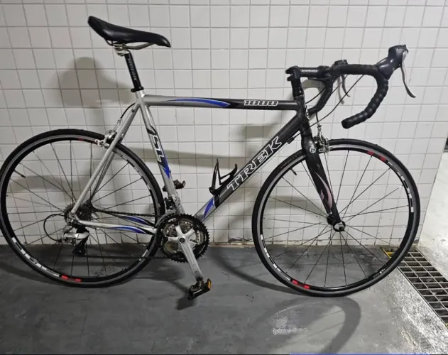 Bike bicicleta TREK Speed tam 54 em Praia Grande