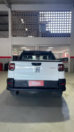 Fiat Strada Freedom 1.3 Flex 8V CD 2025