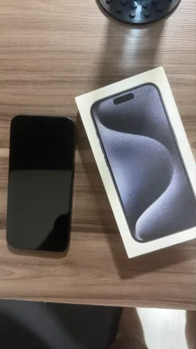 Iphone 15 pro 