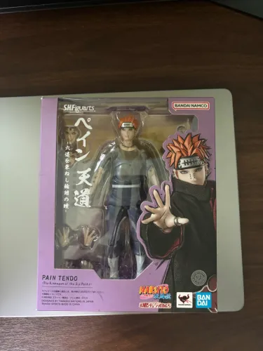 Pain Tendo S.H Figuarts original em perfeito estado