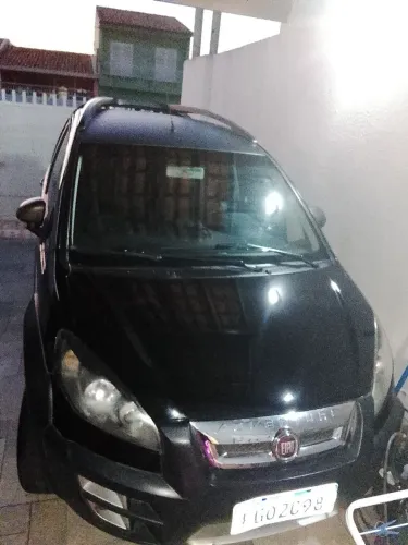 Fiat Idea Advent./ Adv.locker 1.8 MPI Flex 5P 2013
