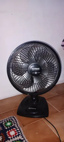 Ventilador Mundial 6 pás