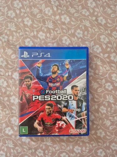 Vendo pes 2020