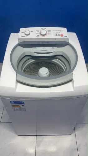 Máquina de lavar Brastemp 11kg modelo novo, Novinha pintura original