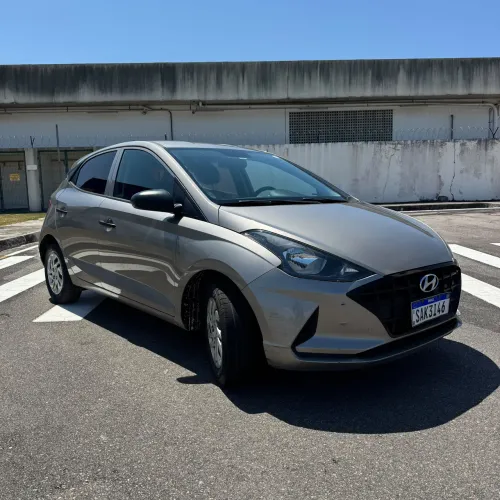 Hyundai HB20 Sense 1.0 Flex 12V MEC 2022