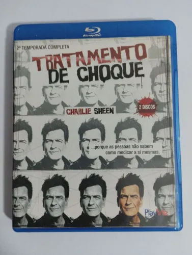 Série Tratamento de Choque 2ª Temporada Completa