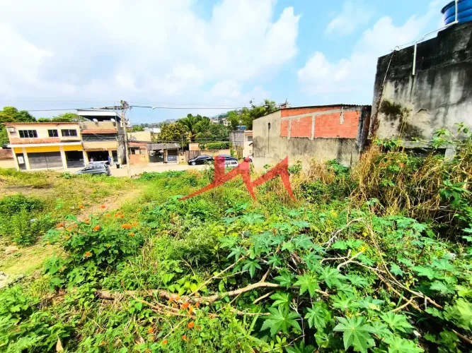 Terreno 300m² à venda, Almerinda, São Gonçalo, RJ